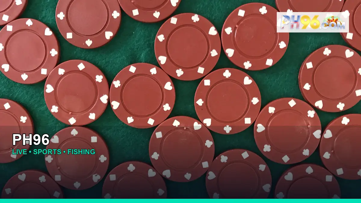 PH96 live casino, sports and fishing games for Philippine players